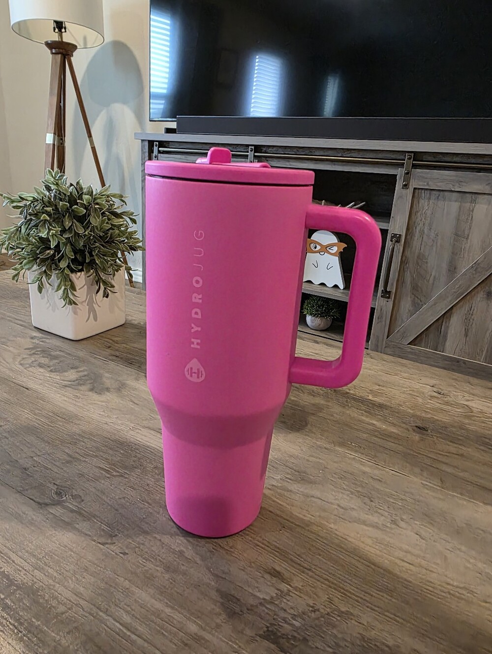 Hydrojug Traveler 40 oz Razzle